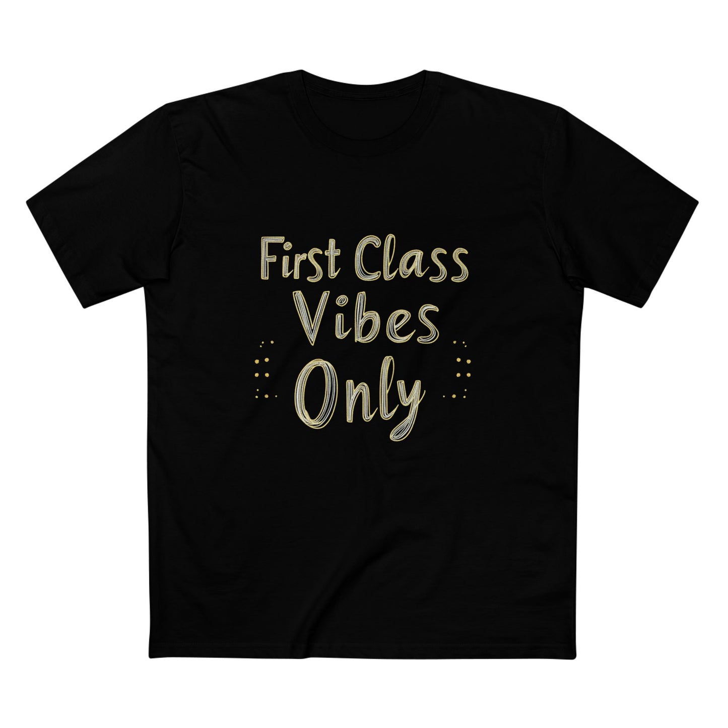 First Class Vibes Only