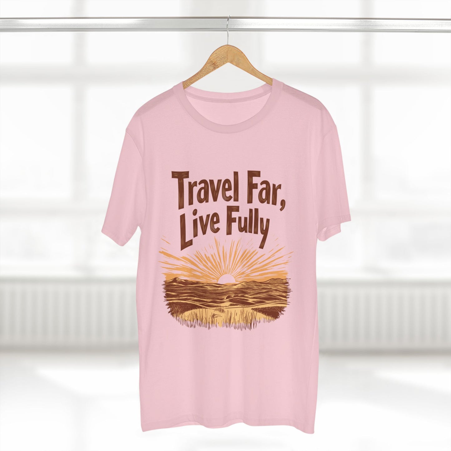 Travel Far, Live Fully