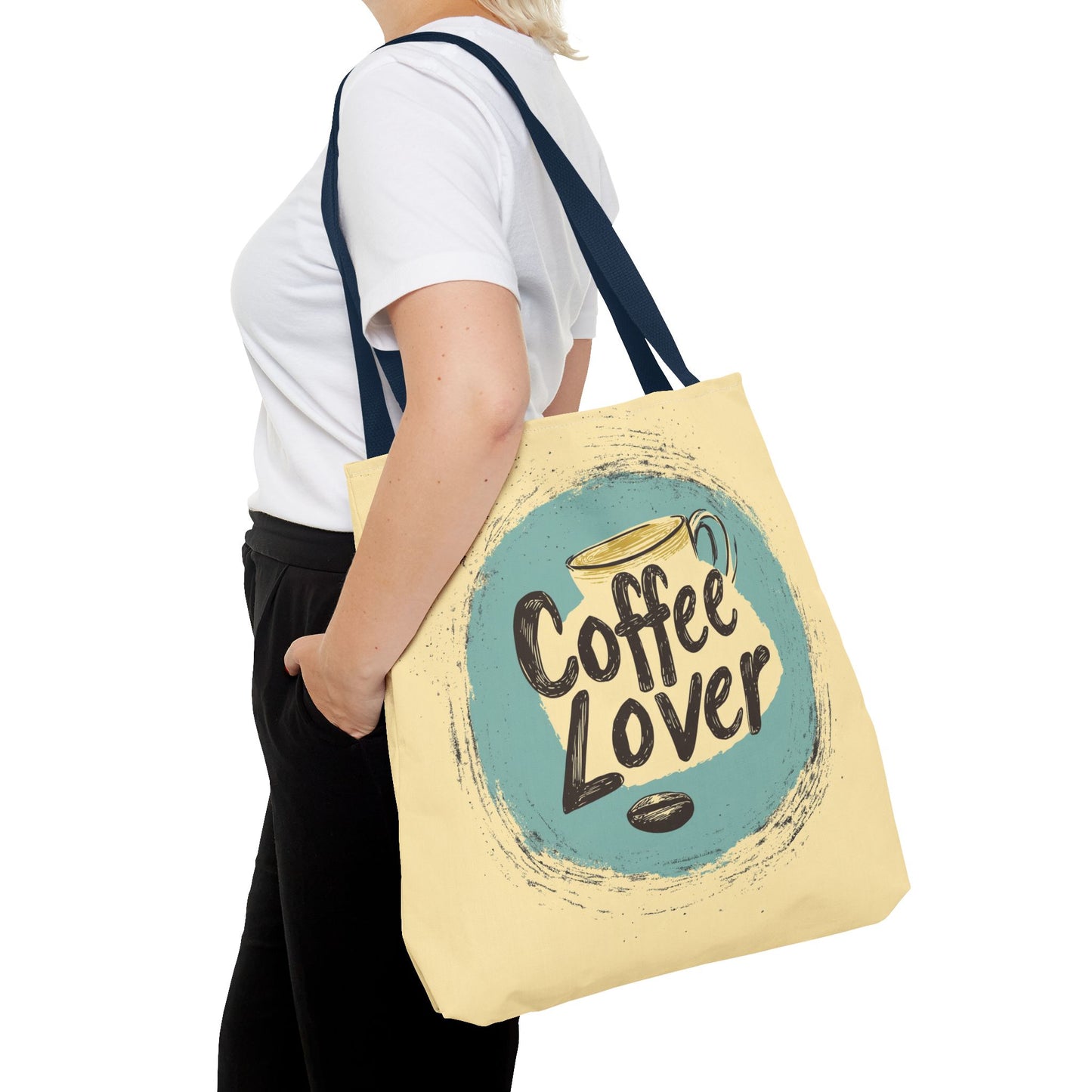 Coffee Lover Tote Bag