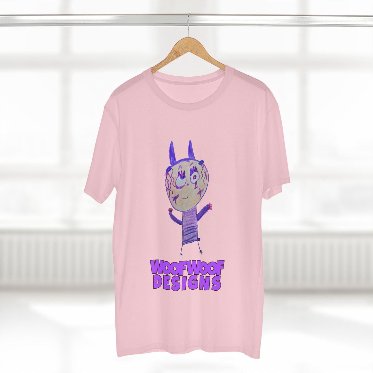 Pixy Purps | Woof Woof Designs | Limited Edition