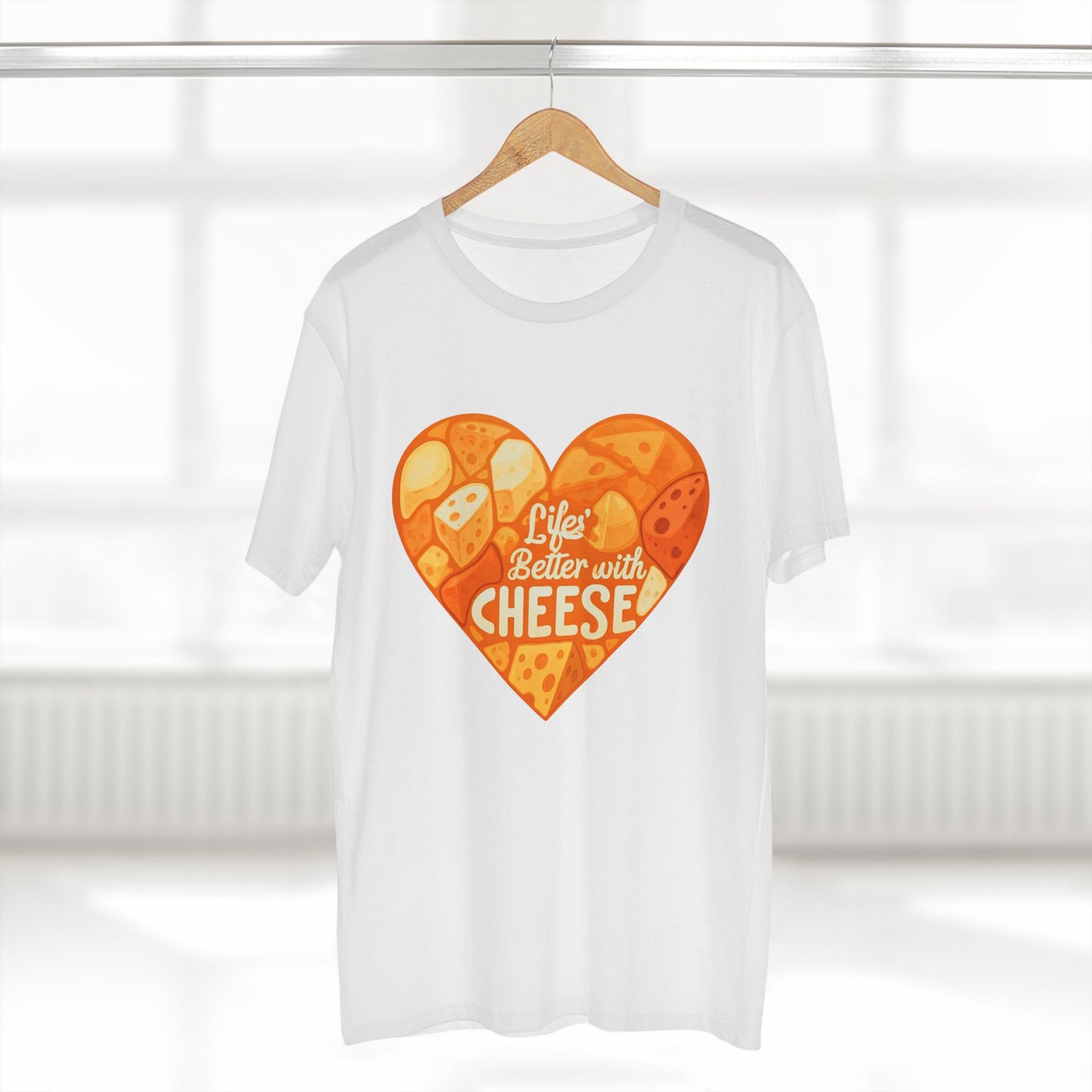 Life's Better with Cheese