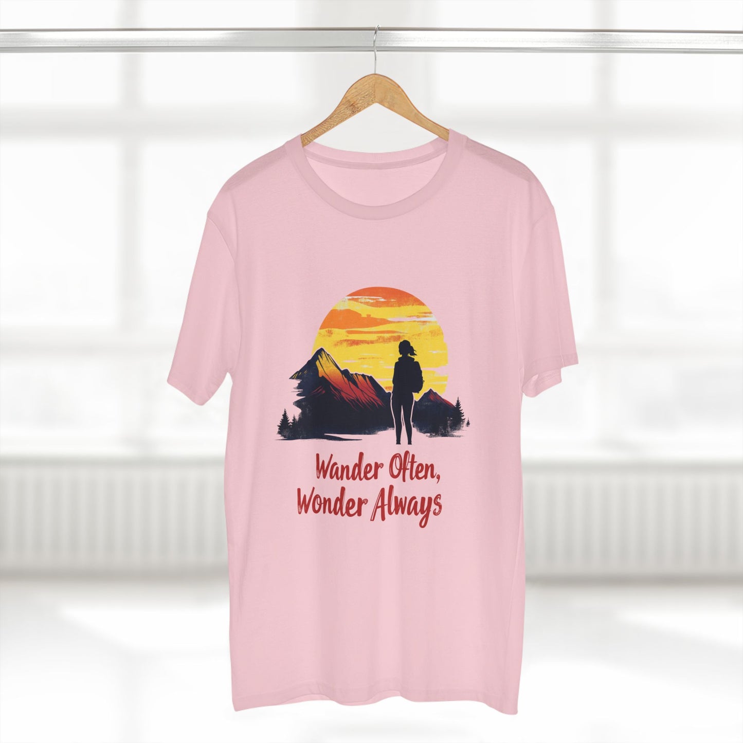 Wander Often, Wonder Always