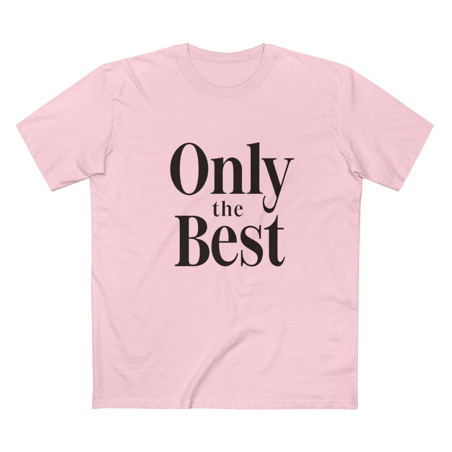 Only the Best