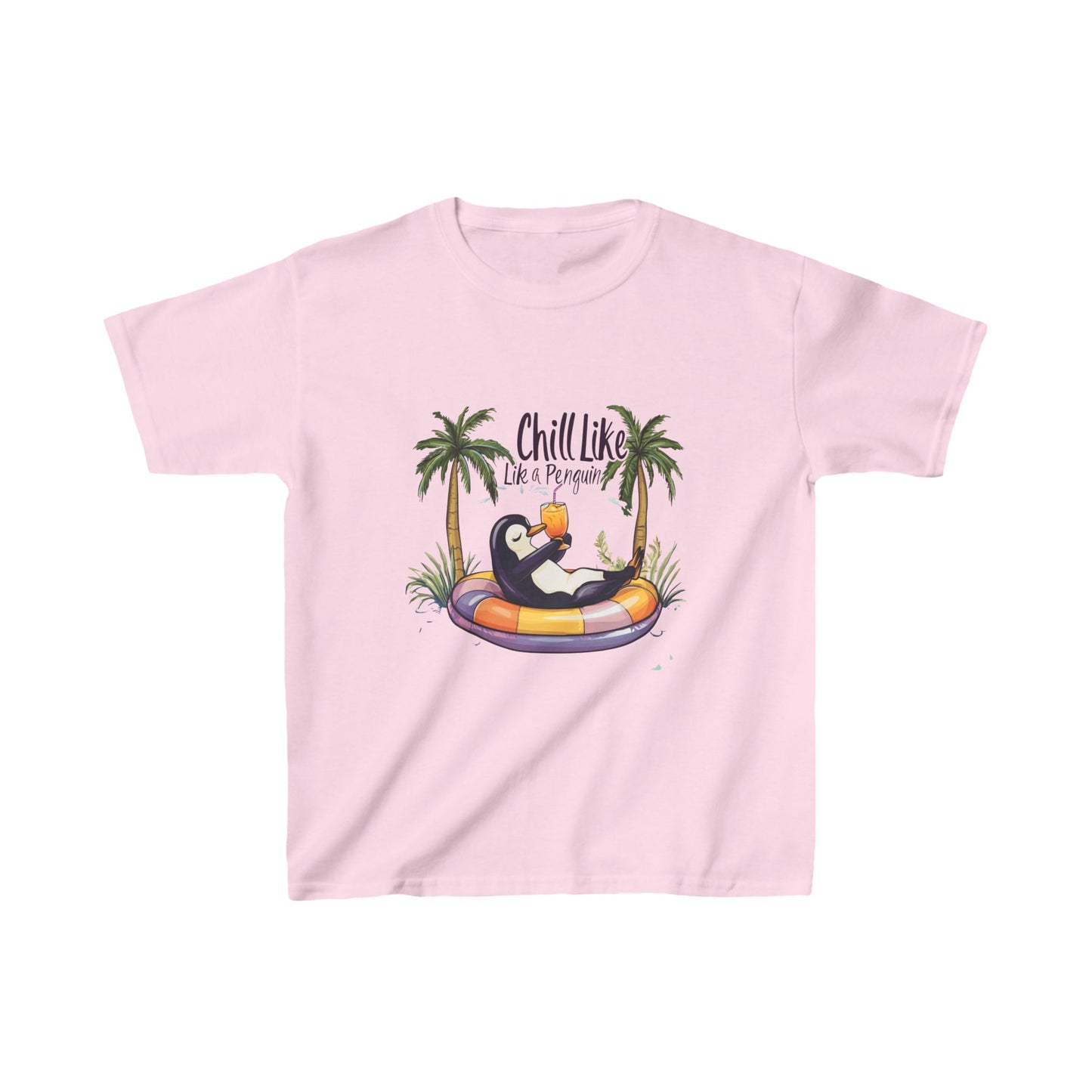 Chill Like A Penguin