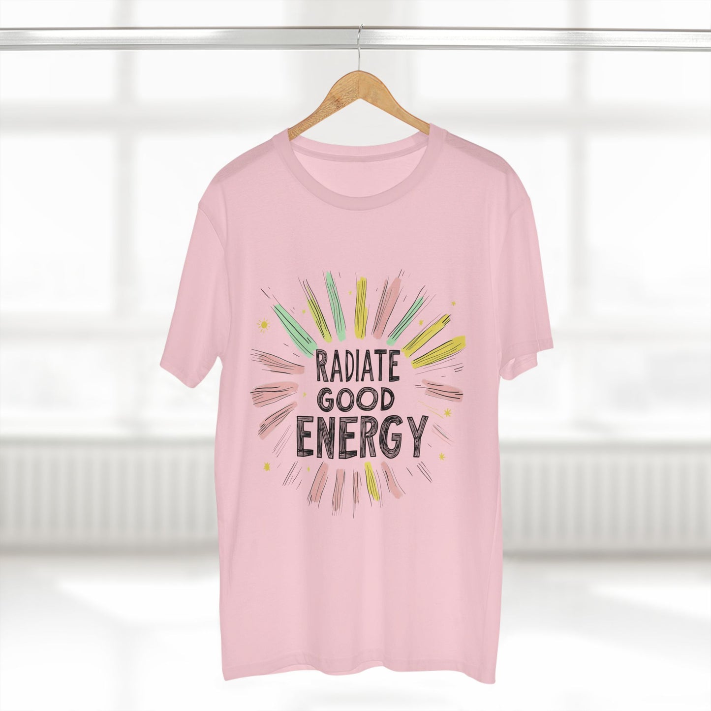 Radiate Good Energy