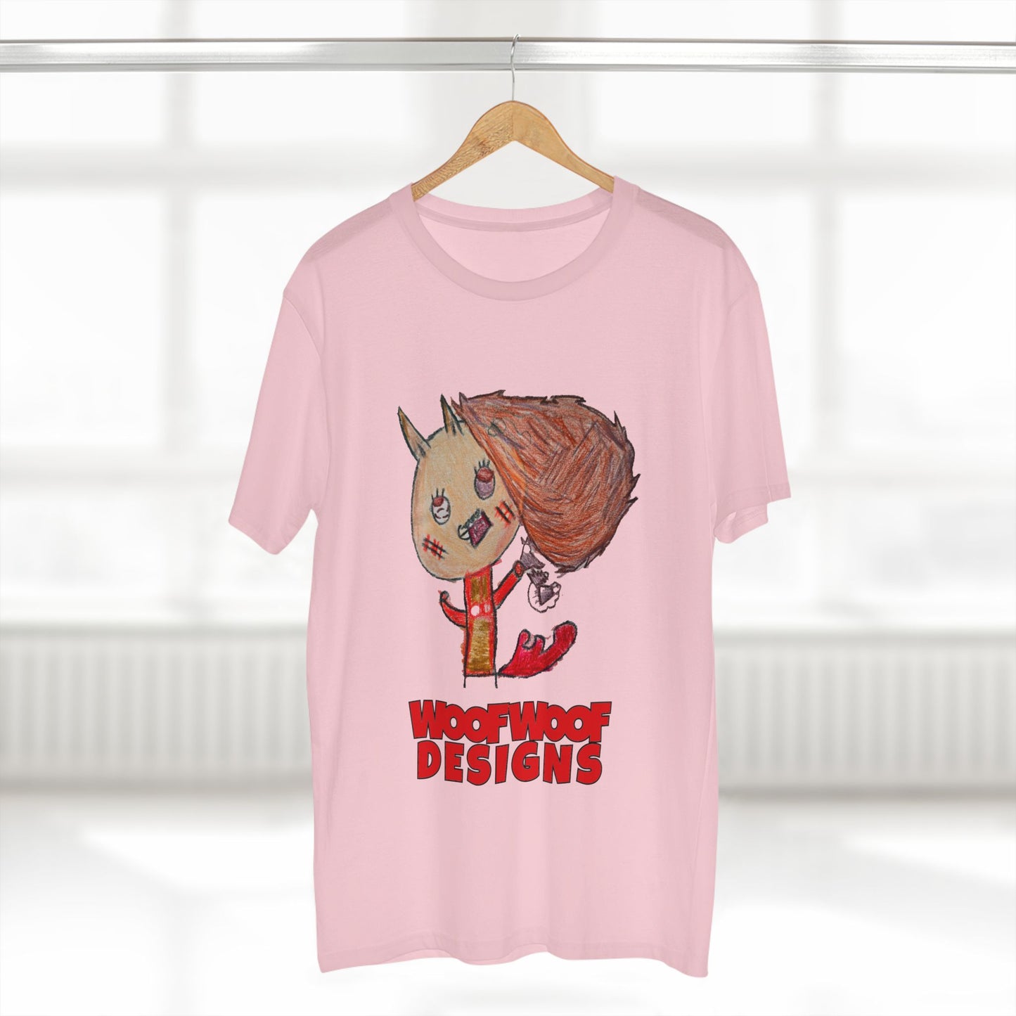 Momma Cra | Woof Woof Designs | Limited Edition