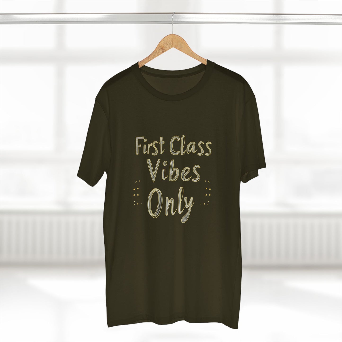 First Class Vibes Only