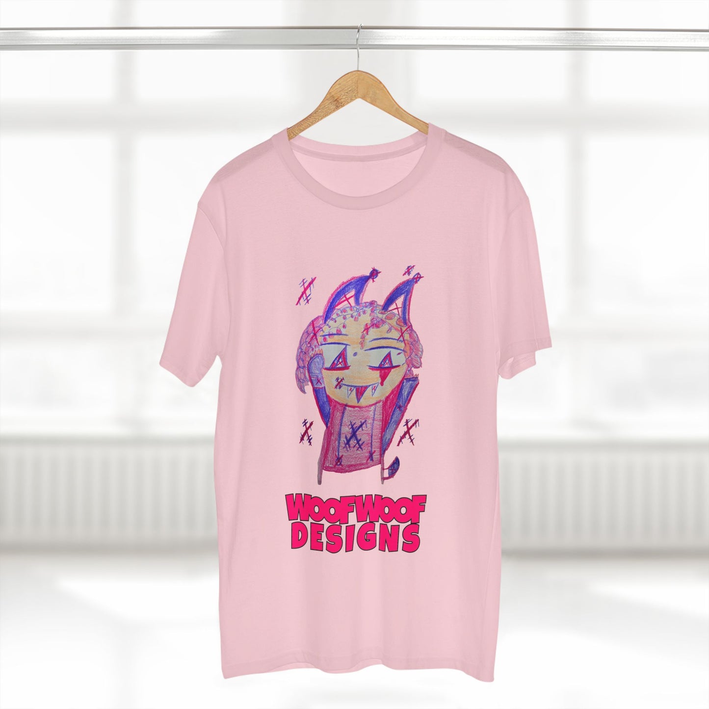 Pixy Pink | Woof Woof Designs | Limited Edition