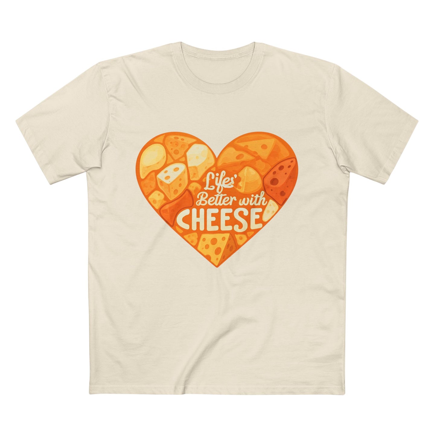 Life's Better with Cheese