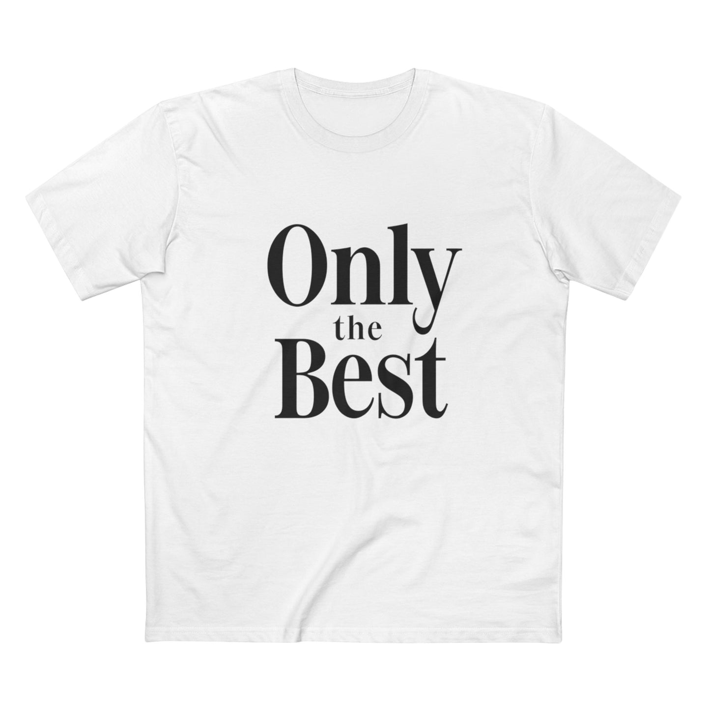Only the Best