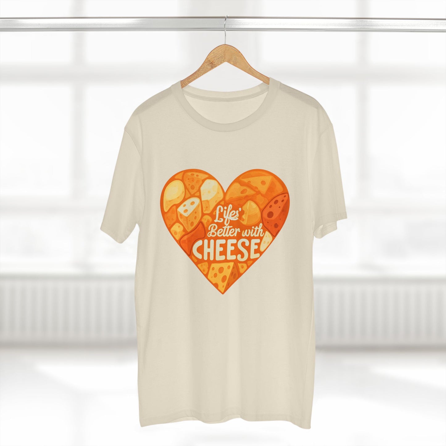 Life's Better with Cheese