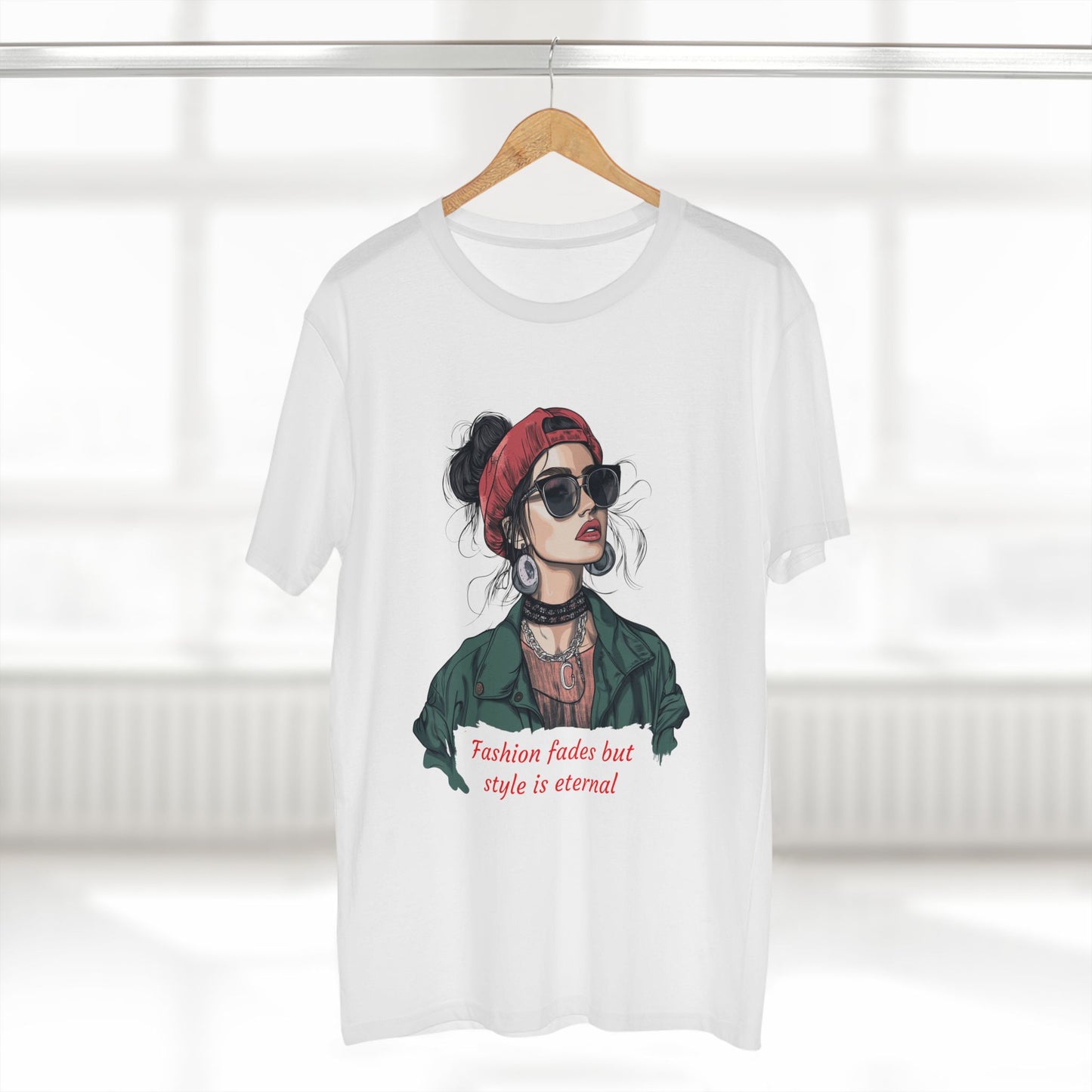 Fashion fades but style is eternal