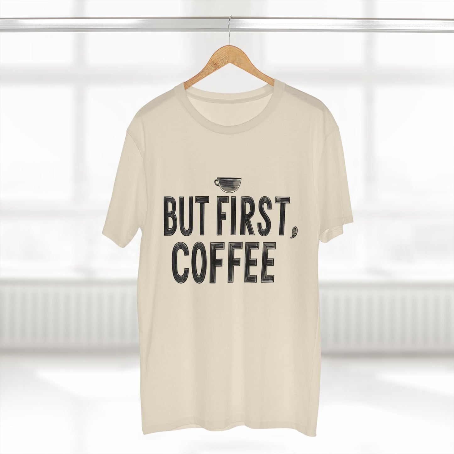 But First, Coffee