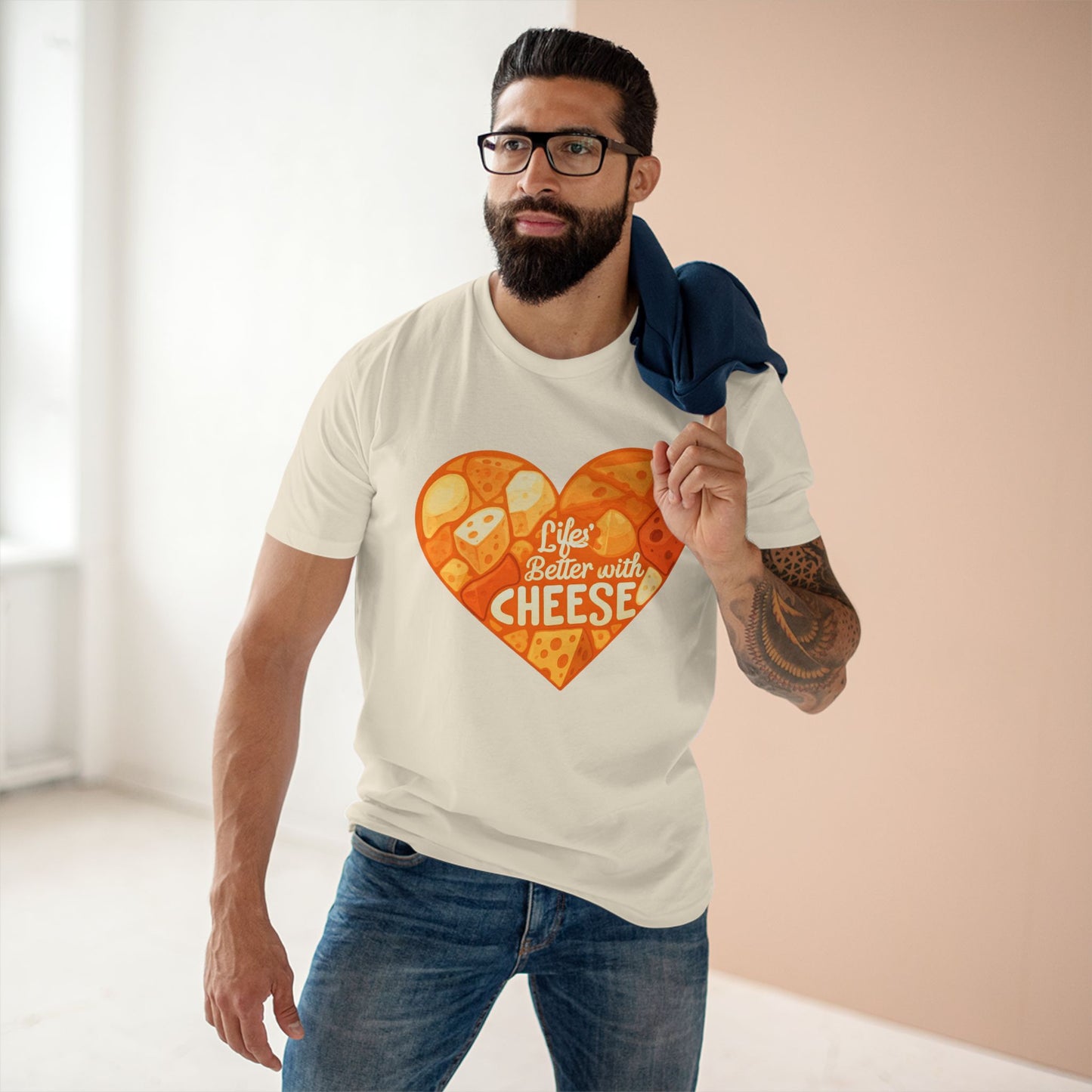 Life's Better with Cheese