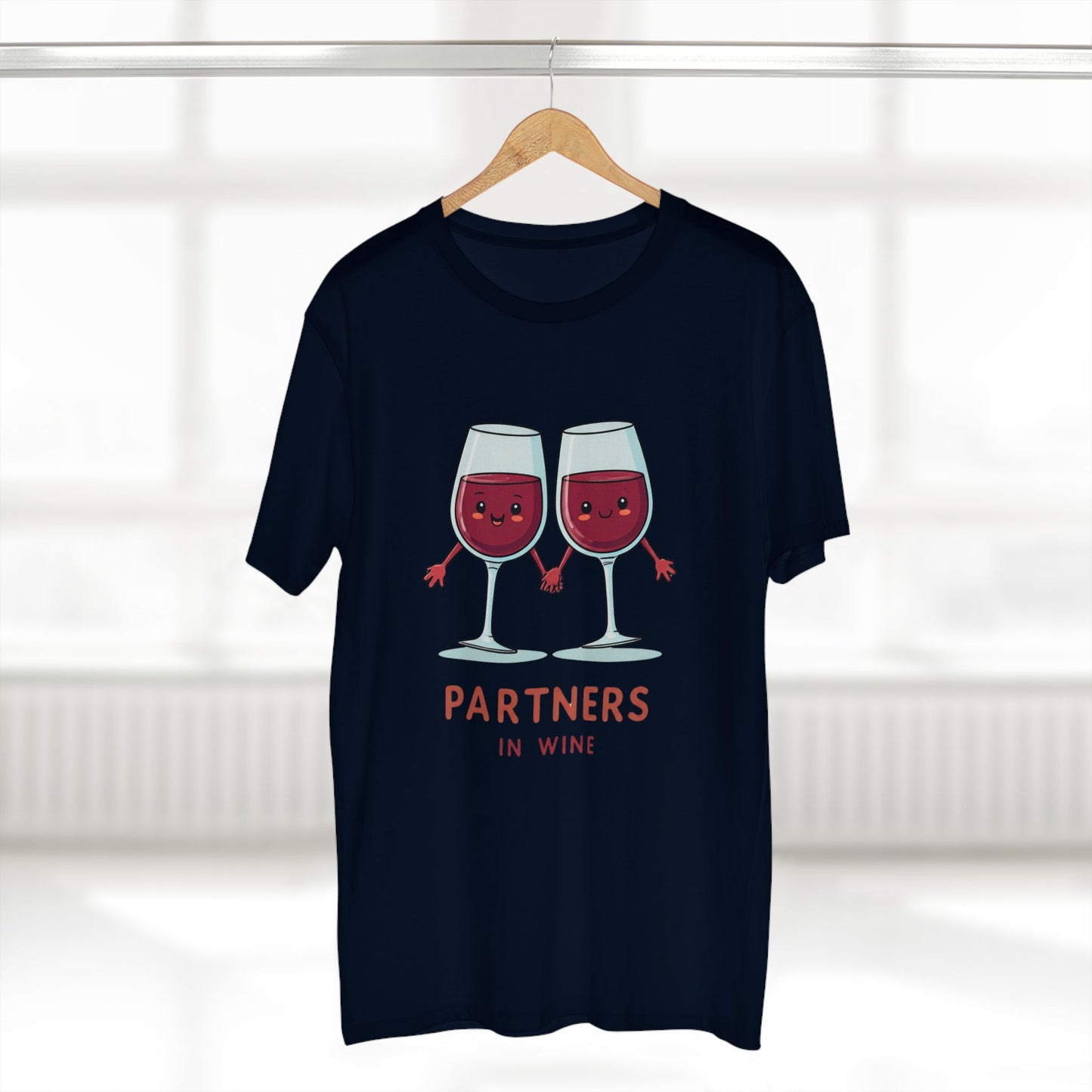 Partners in Wine
