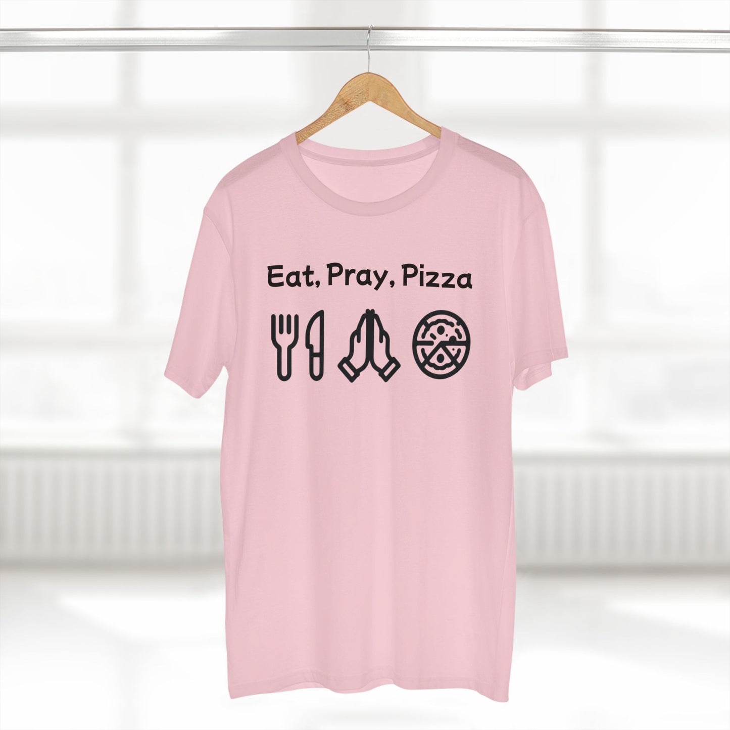 Eat, Pray, Pizza