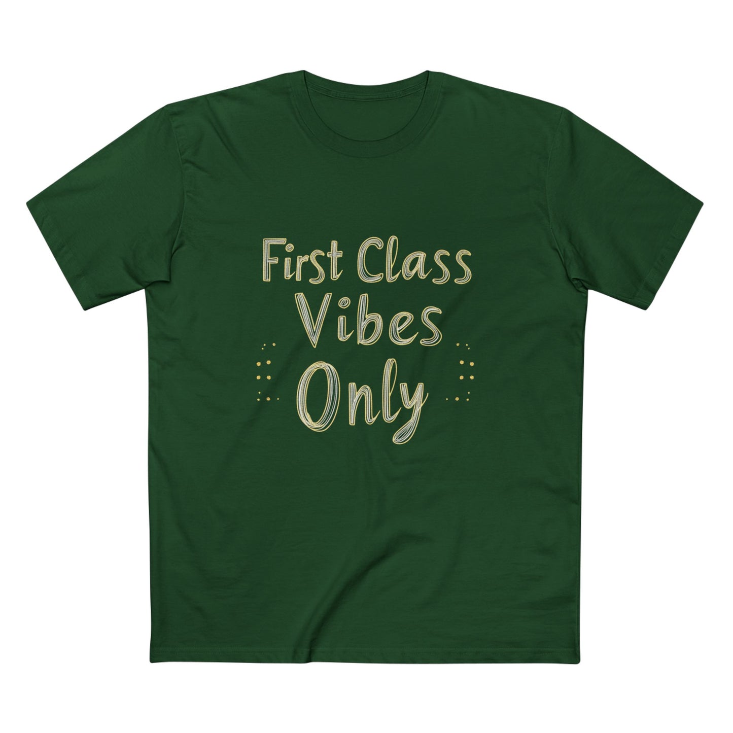 First Class Vibes Only