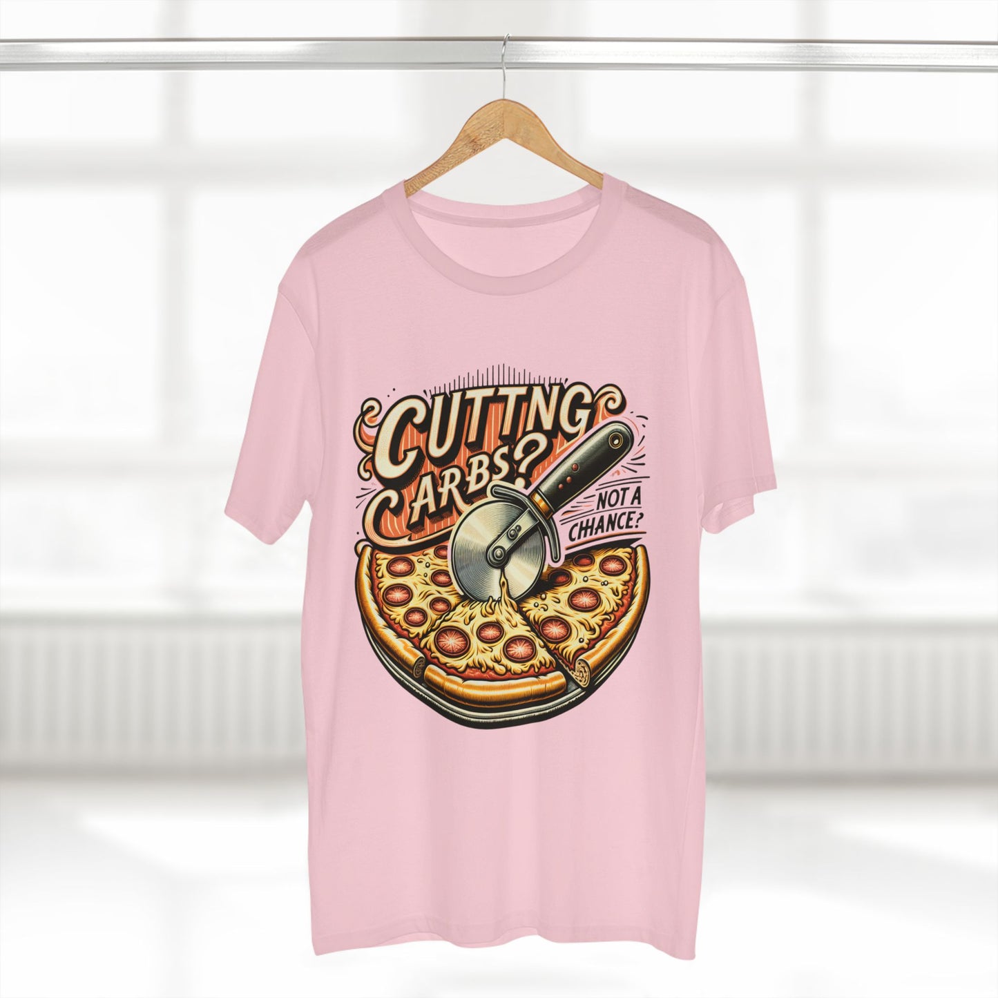 Cutting Carbs? Not a Chance