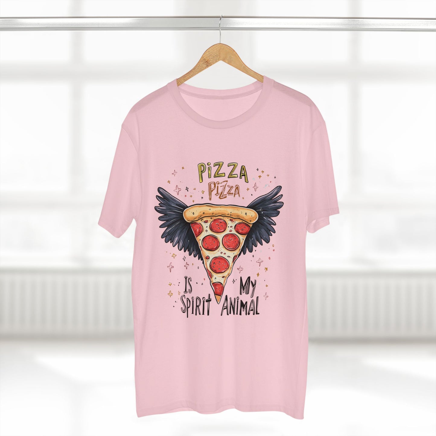 Pizza is My Spirit Animal