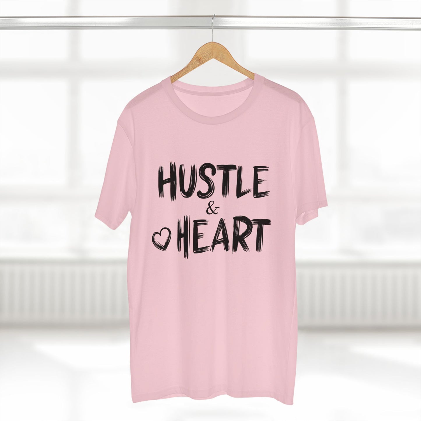 Hustle & Heart