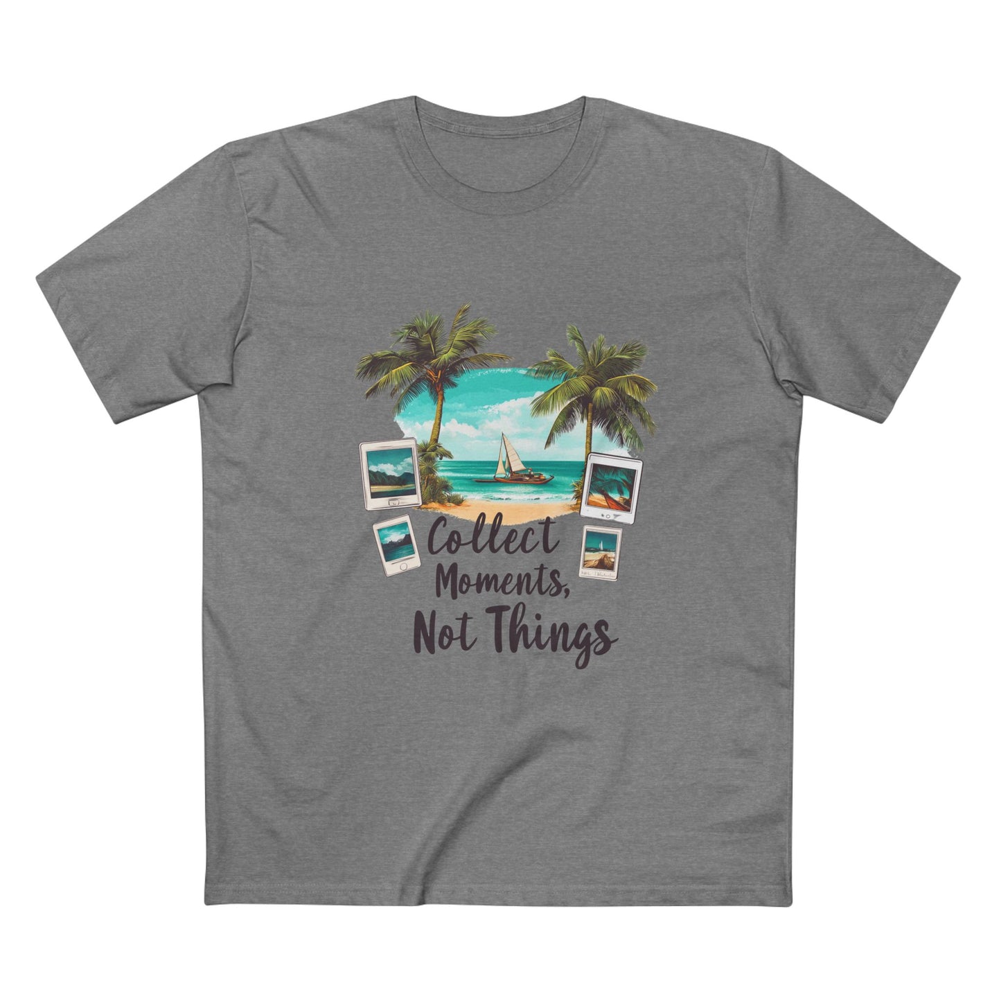 Collect Moments, Not Things