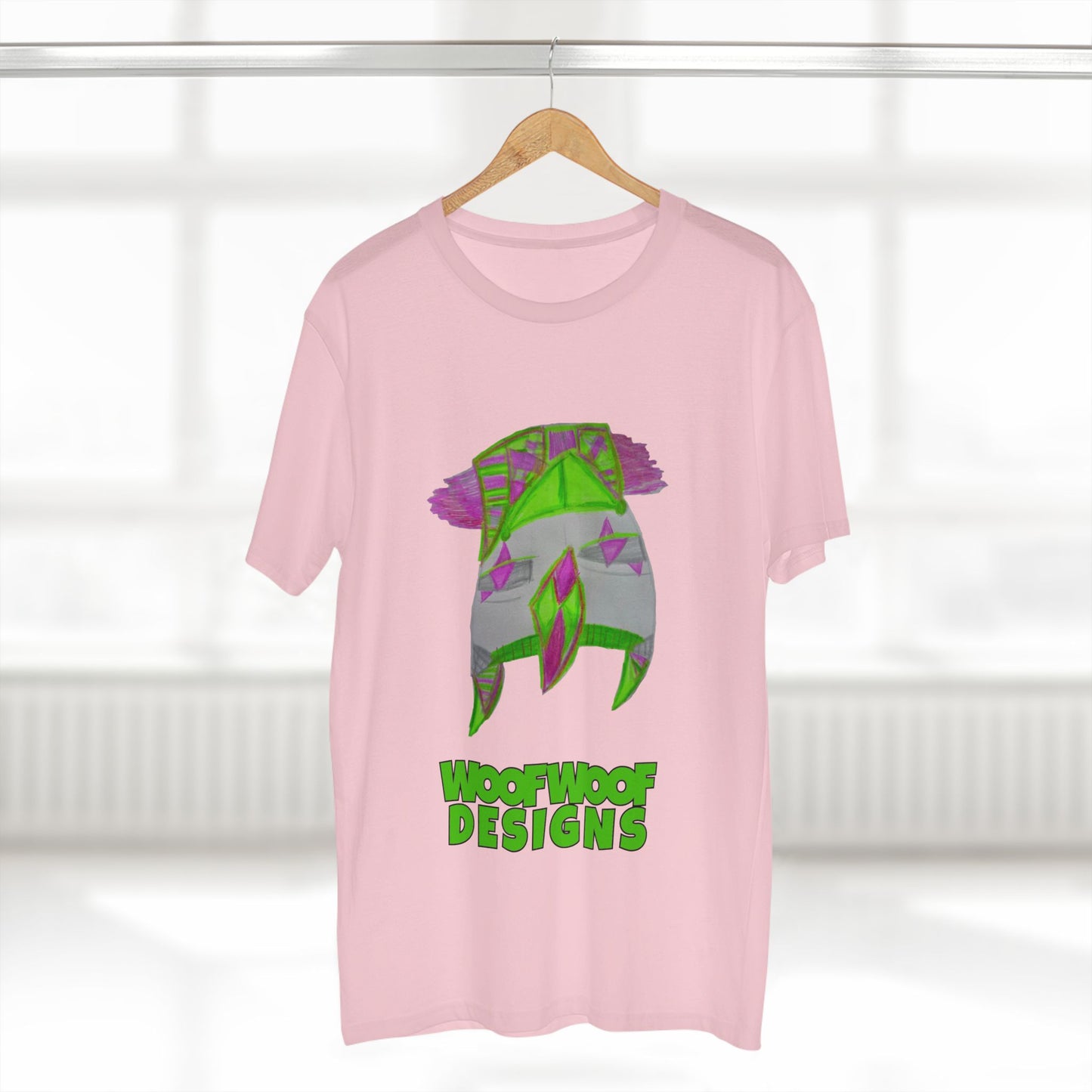 Shock Blast | Woof Woof Designs | Limited Edition