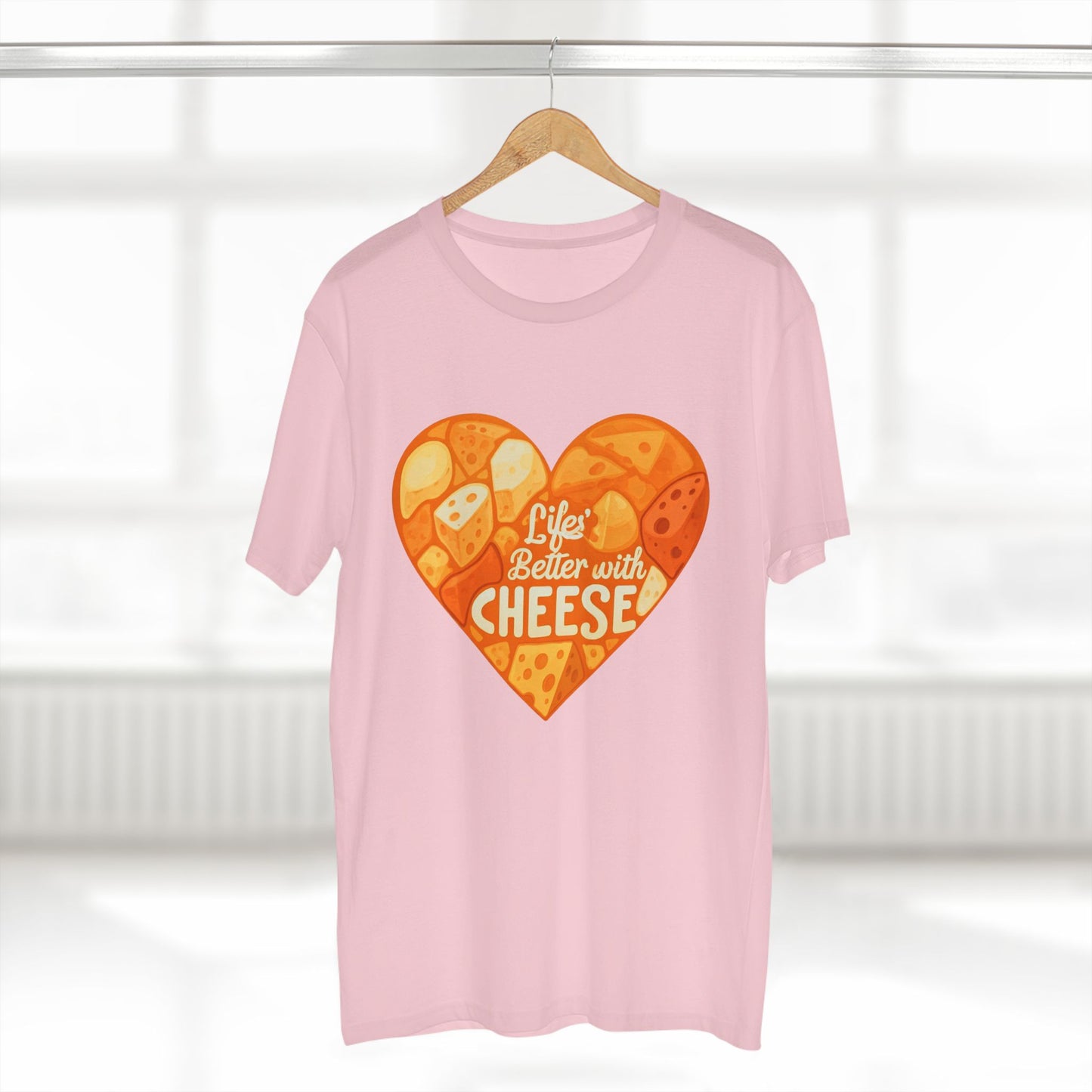 Life's Better with Cheese