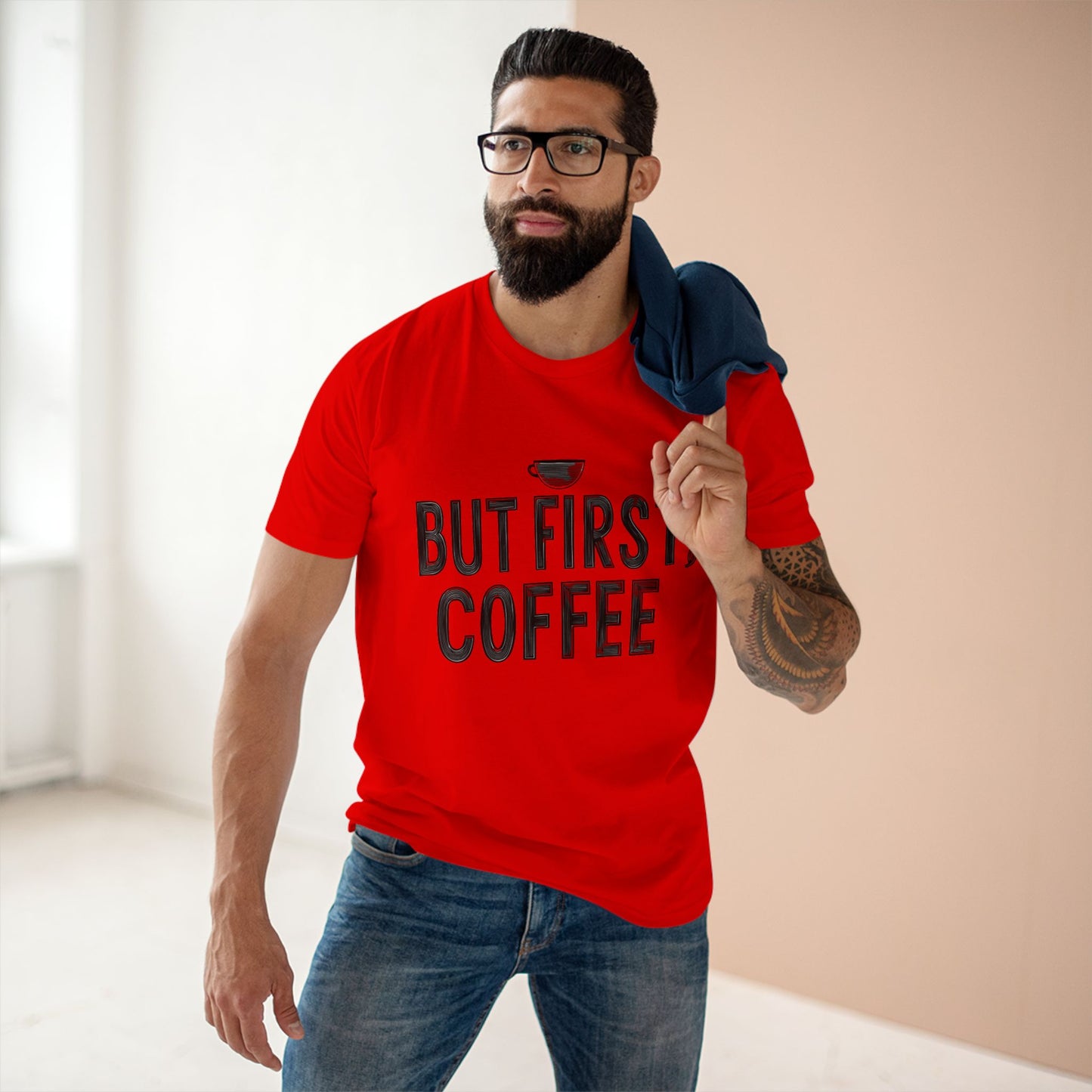 But First, Coffee
