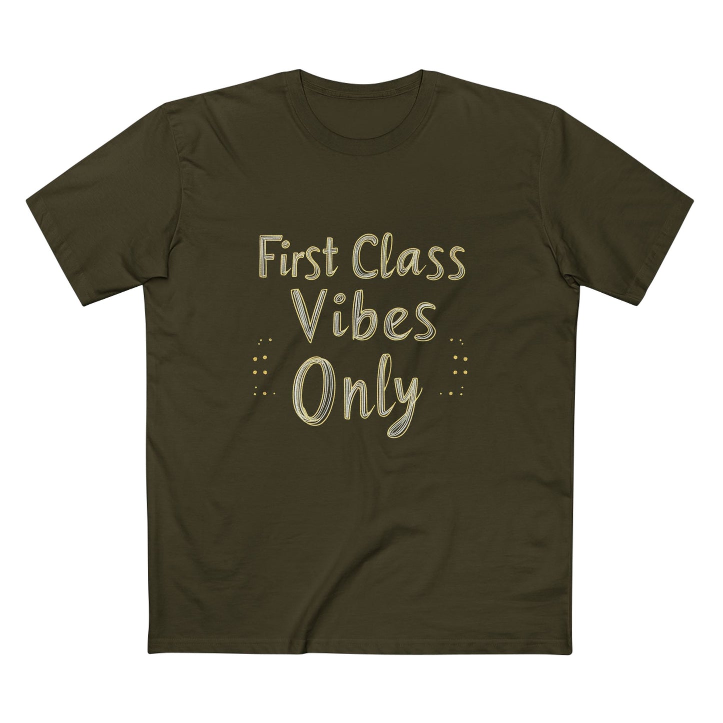 First Class Vibes Only