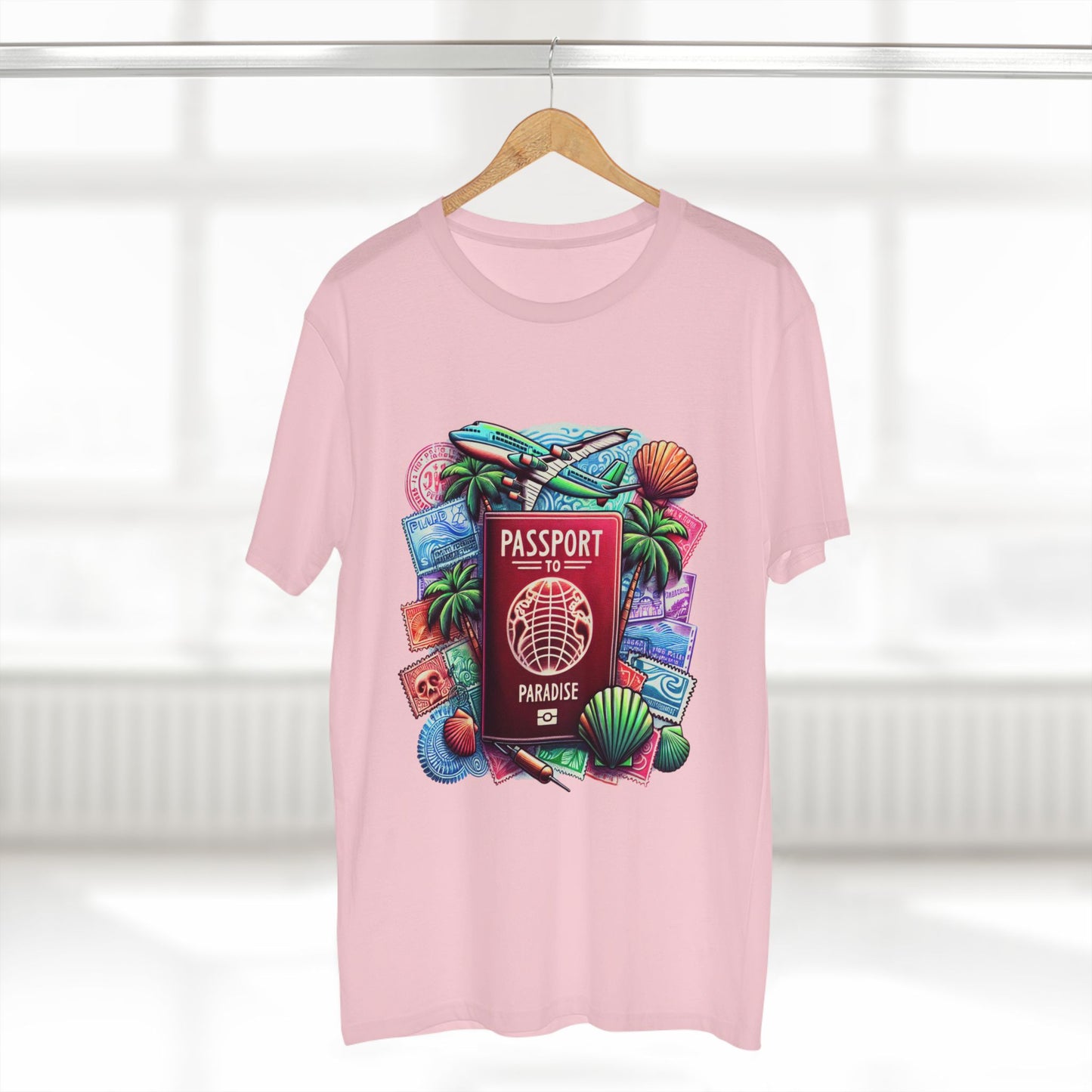 Passport to Paradise