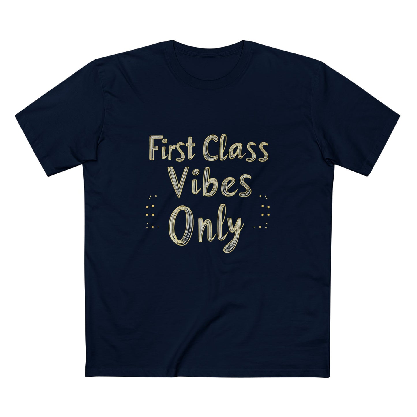 First Class Vibes Only