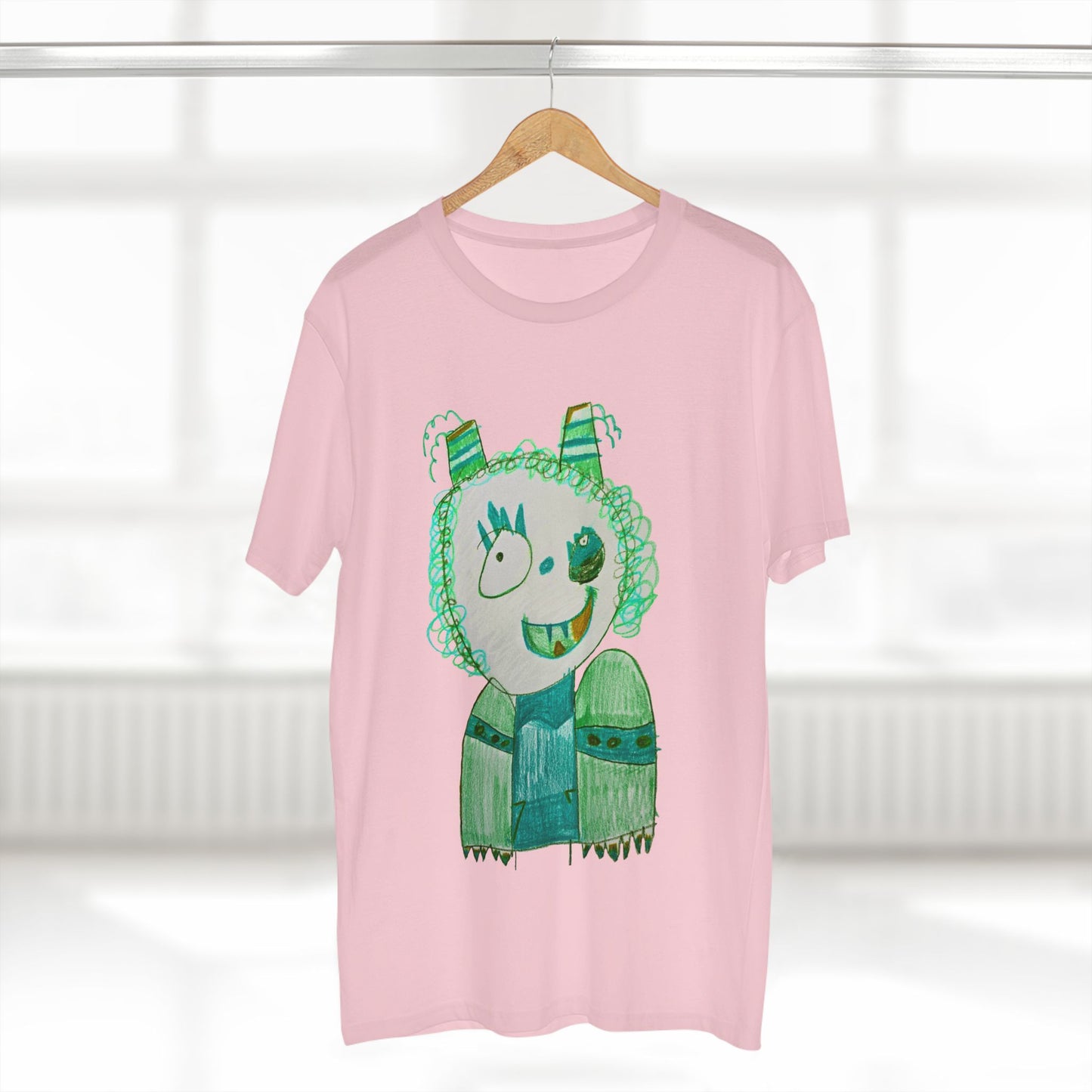 Pixy Green | Woof Woof Designs | Limited Edition