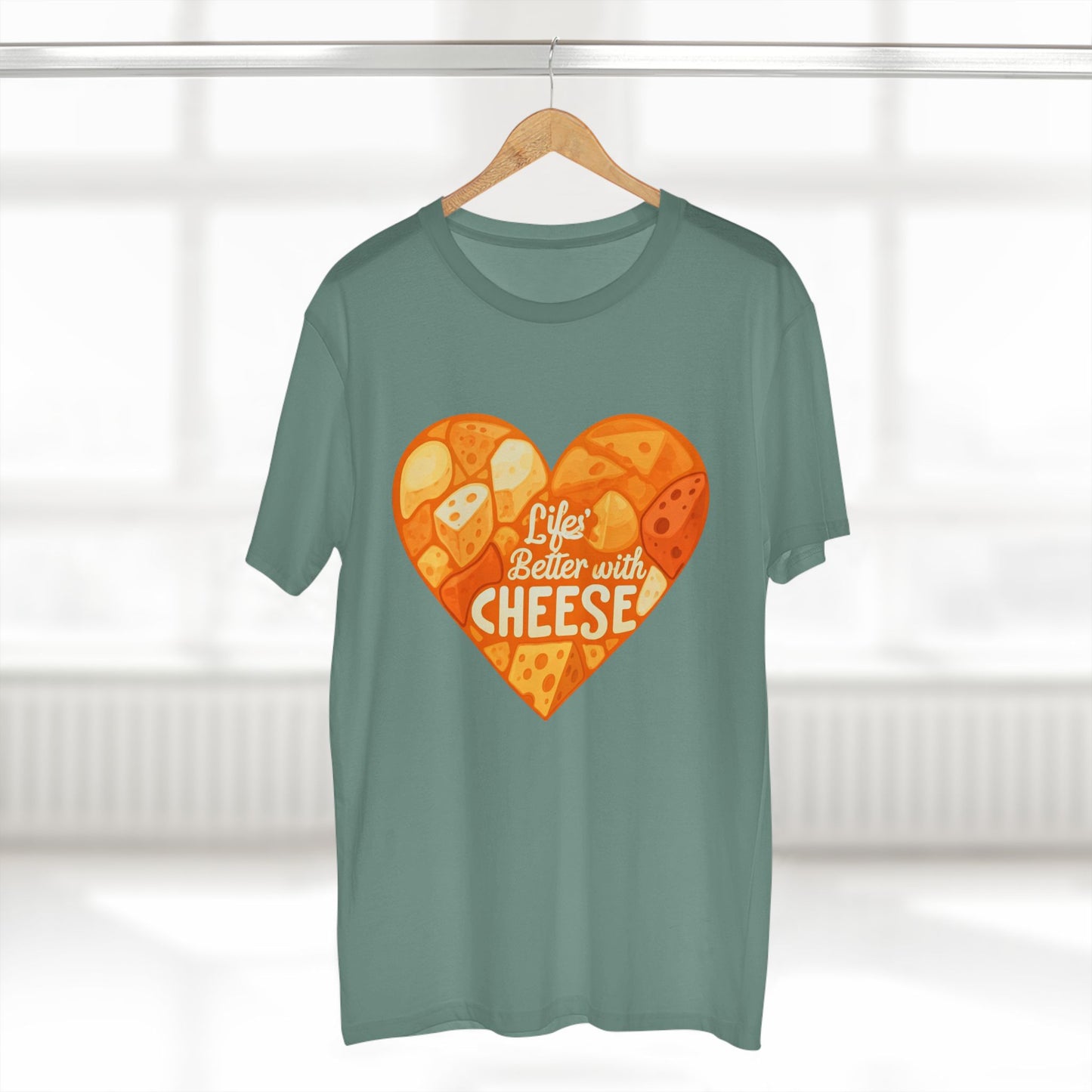 Life's Better with Cheese