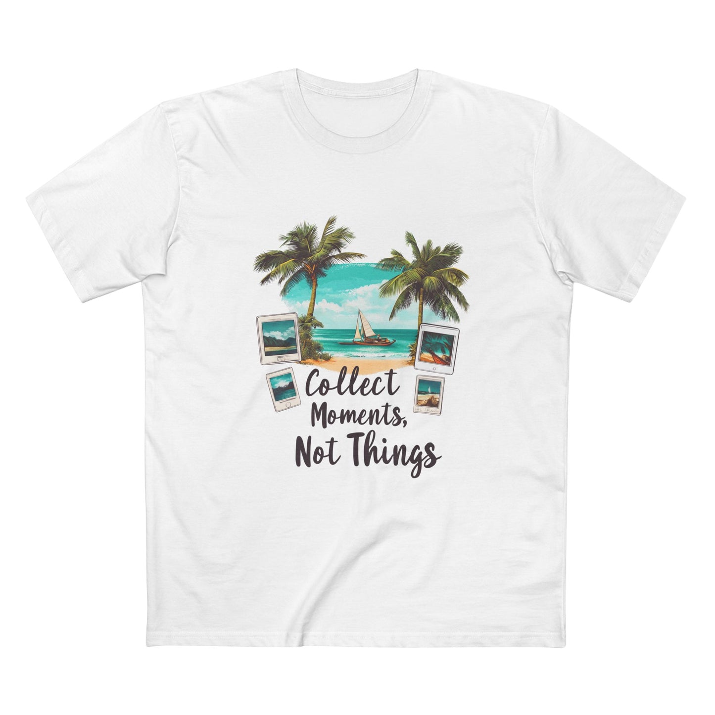 Collect Moments, Not Things
