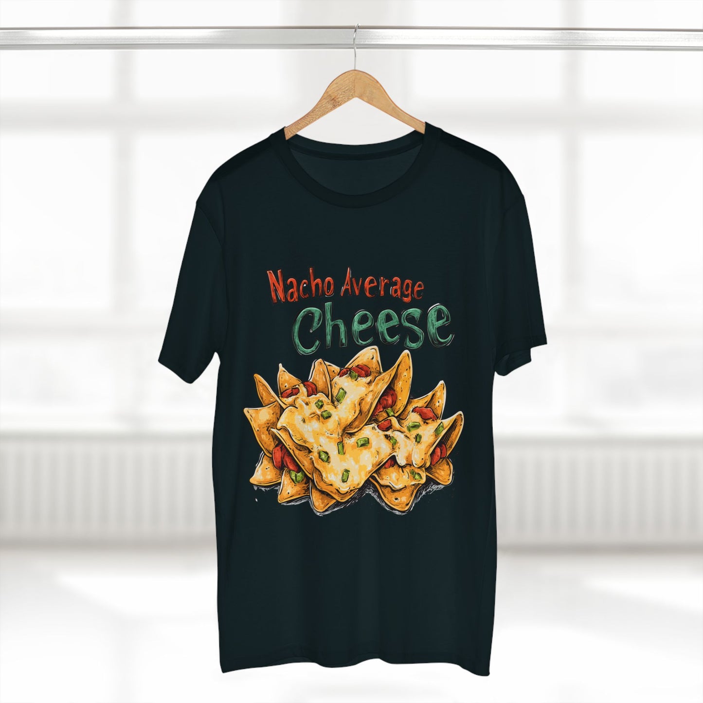 Nacho average cheese