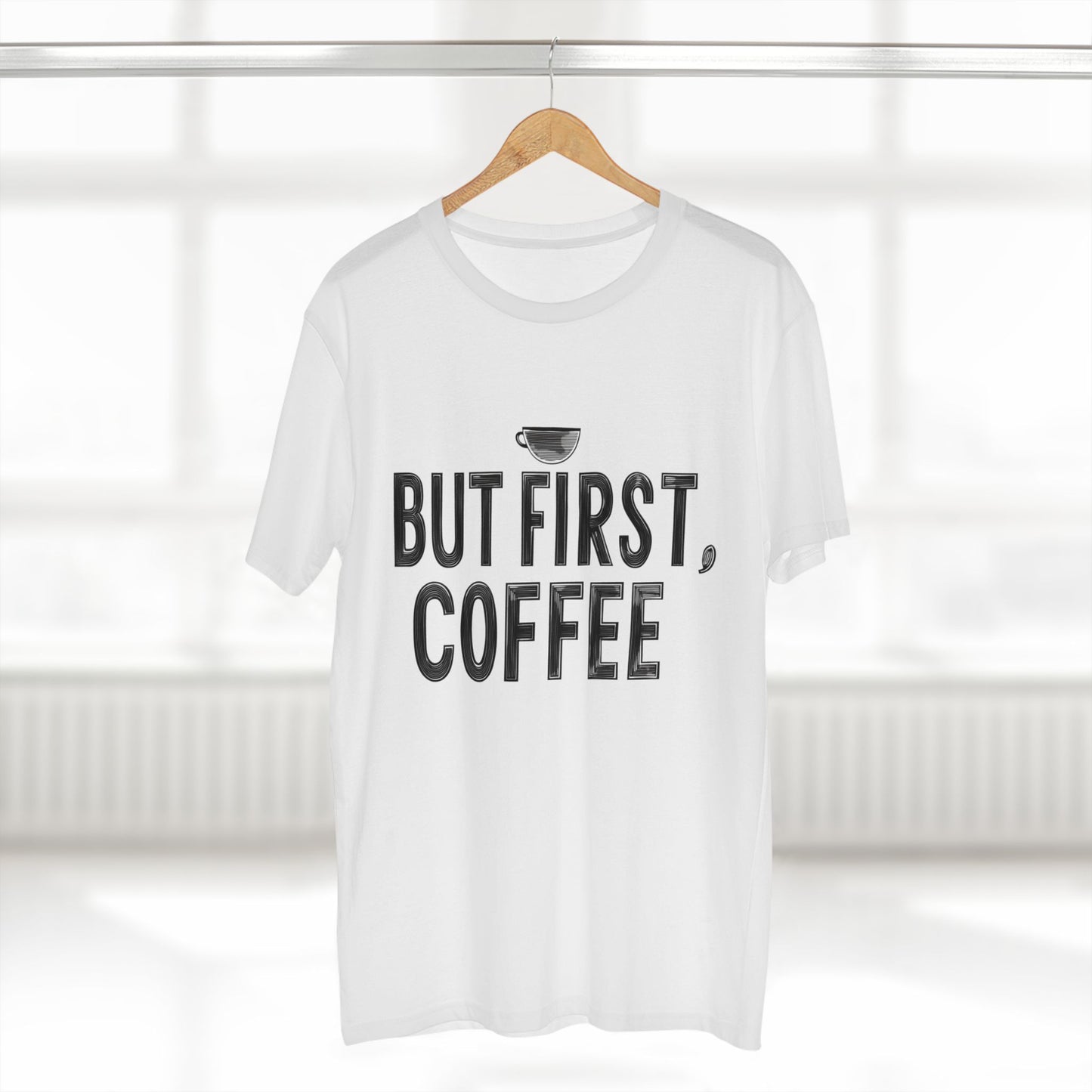 But First, Coffee