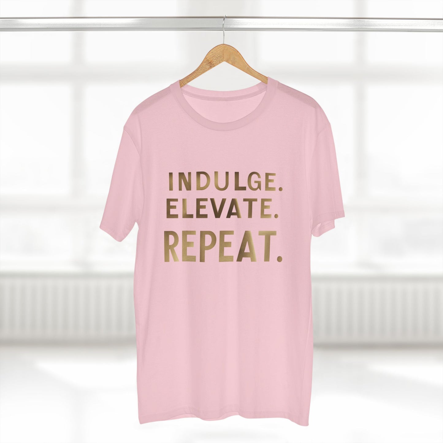 Indulge. Elevate. Repeat.