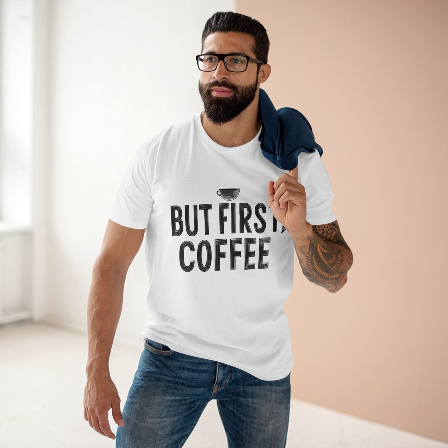 But First, Coffee