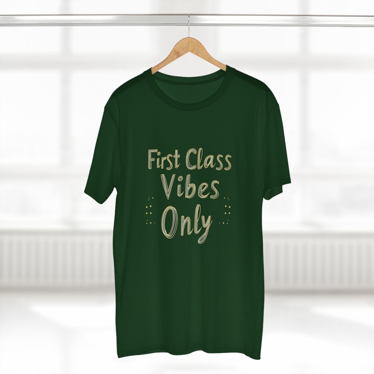 First Class Vibes Only