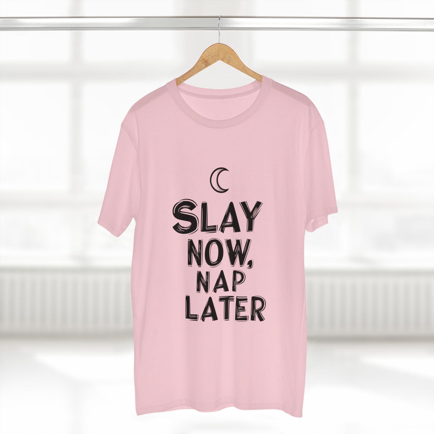 Slay Now, Nap Later