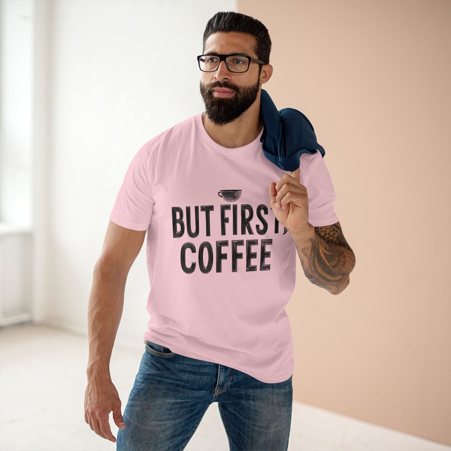 But First, Coffee