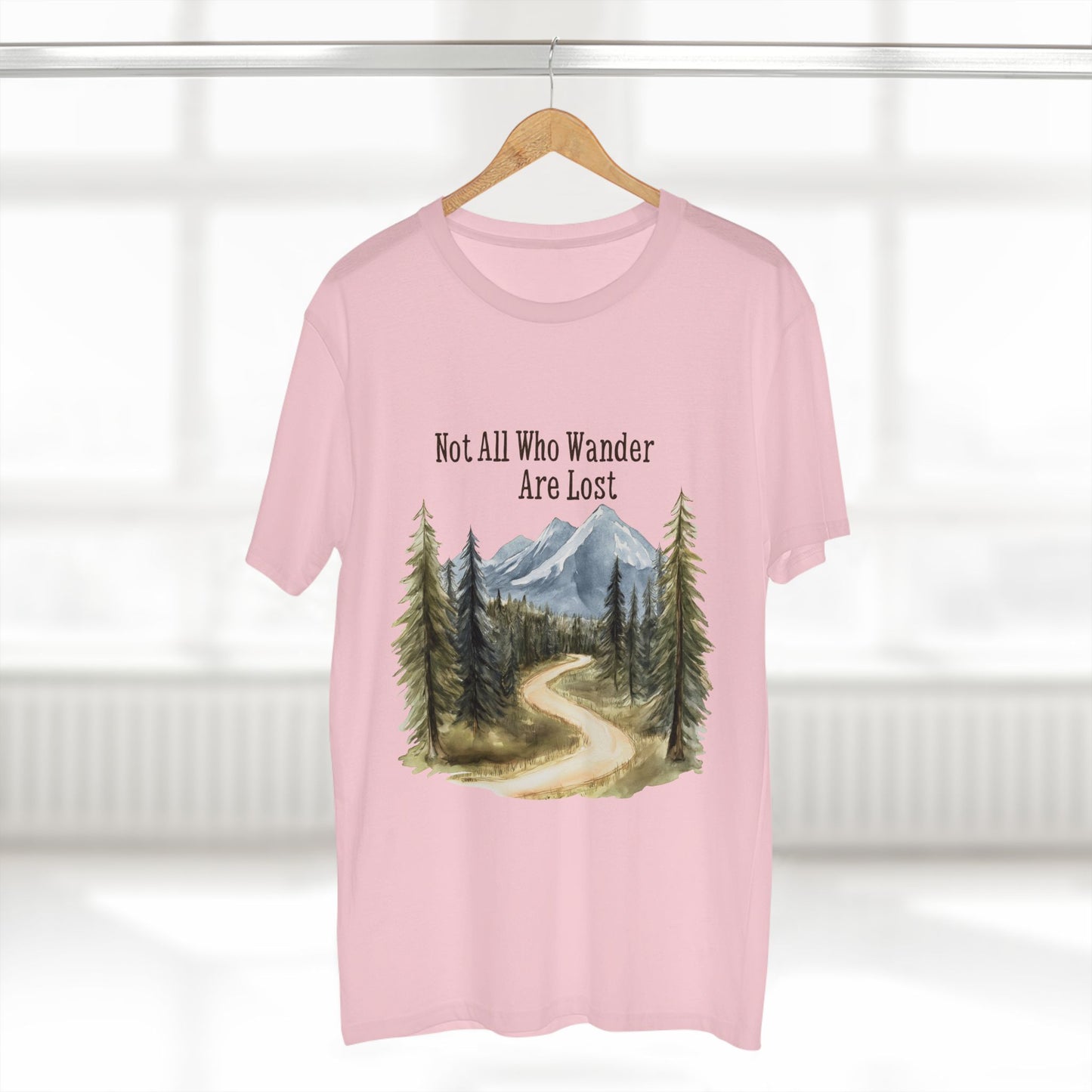 Not All Who Wander Are Lost