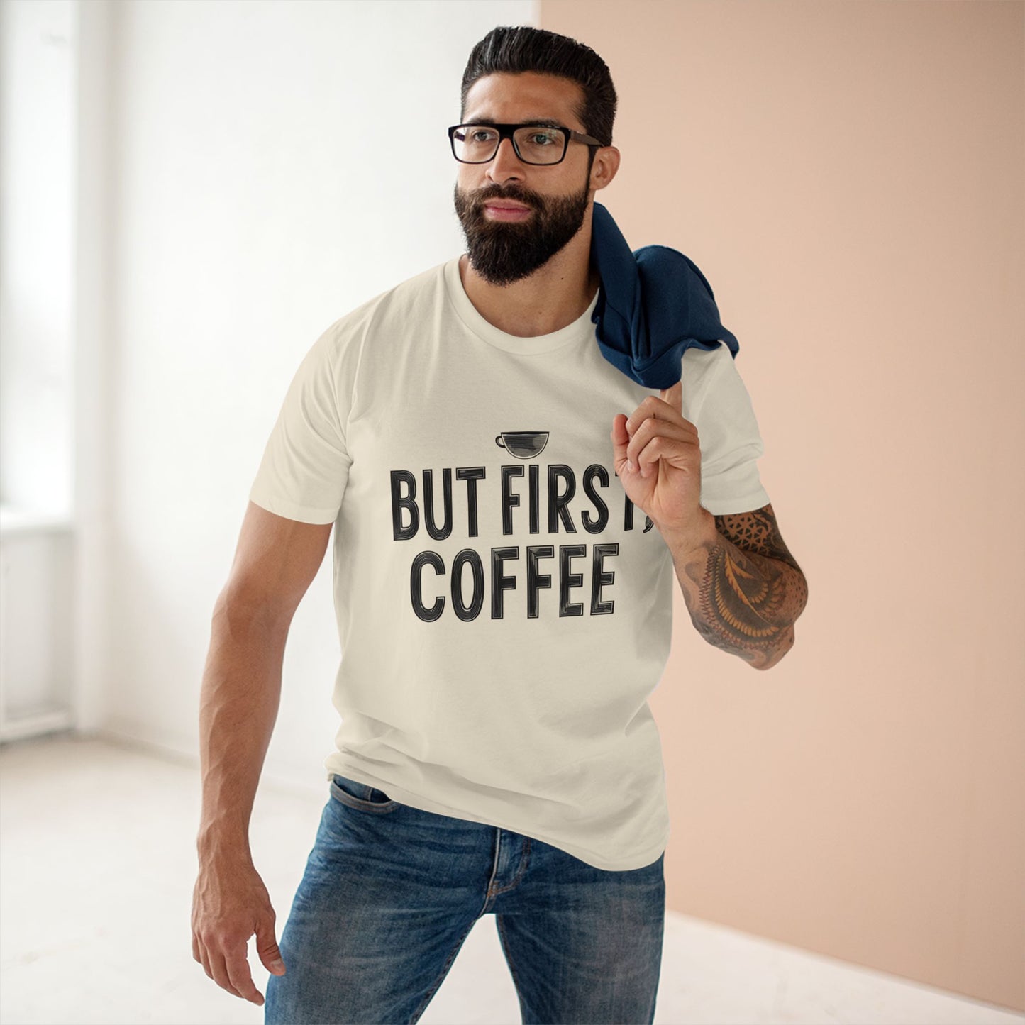 But First, Coffee