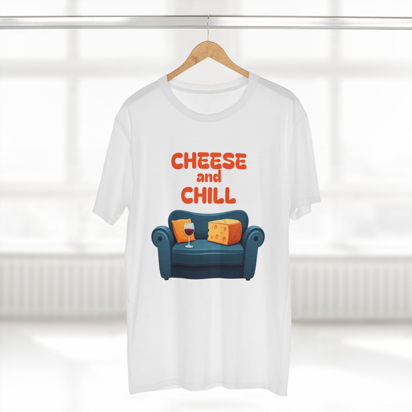 Cheese and chill