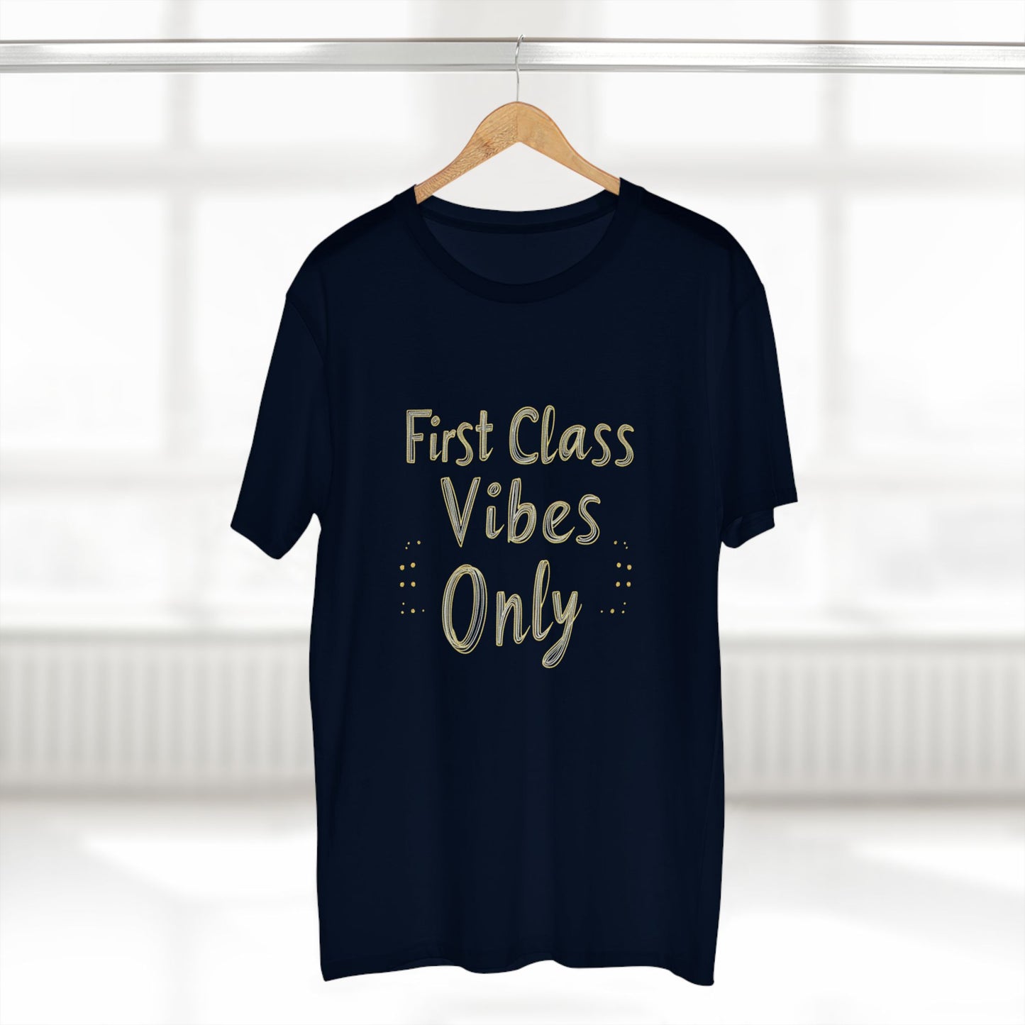 First Class Vibes Only