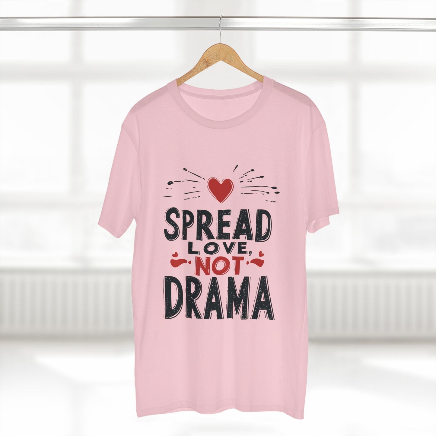 Spread Love, Not Drama