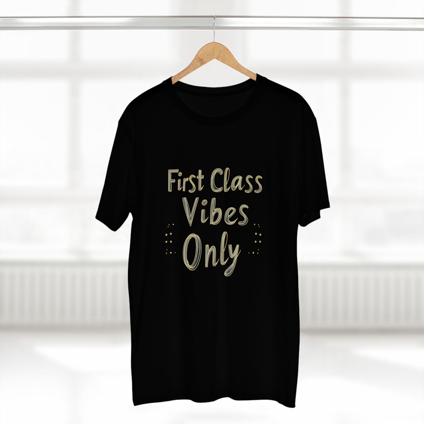 First Class Vibes Only