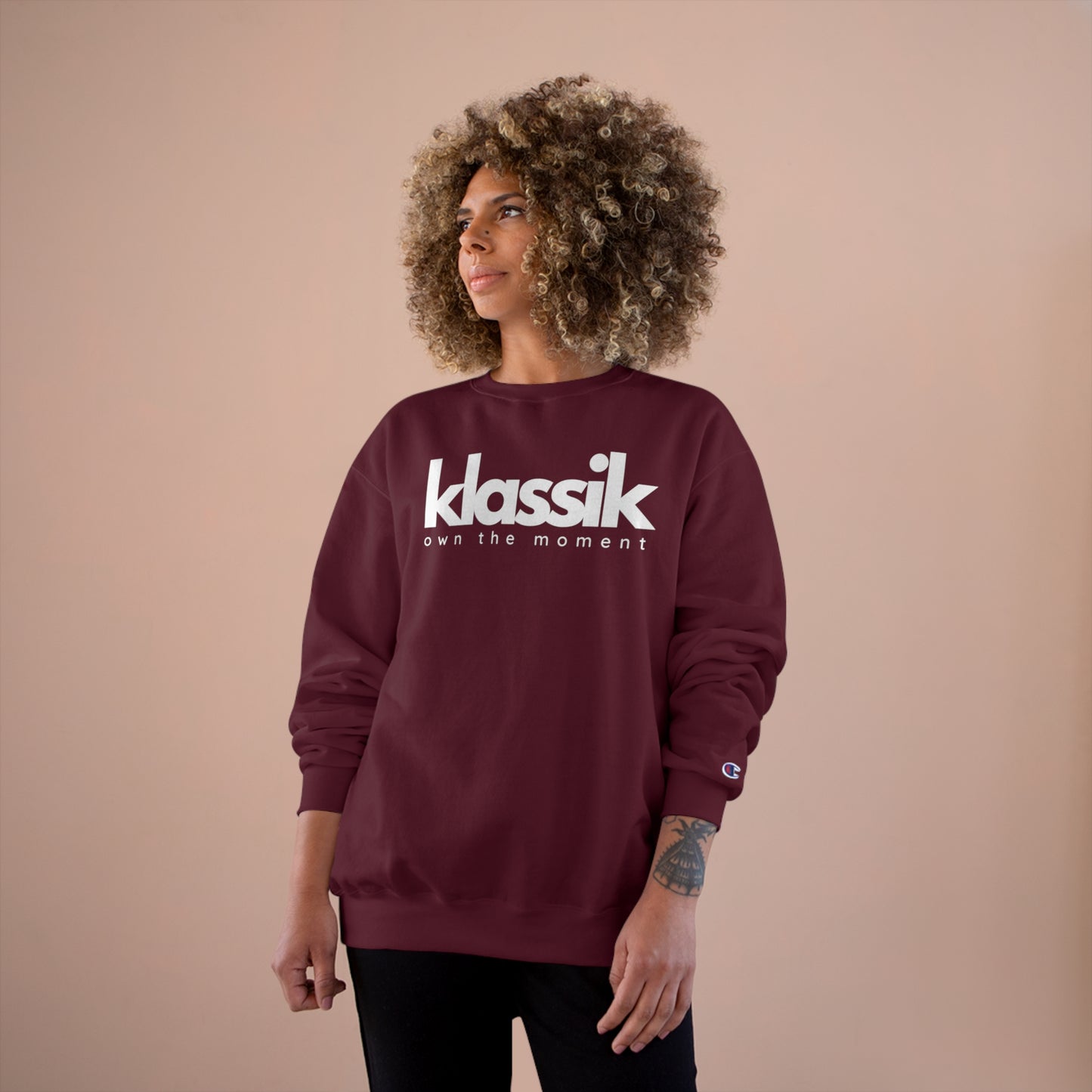 Klassik x Champion Sweatshirt