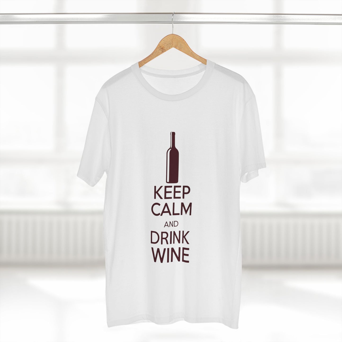 Keep Calm and Drink Wine