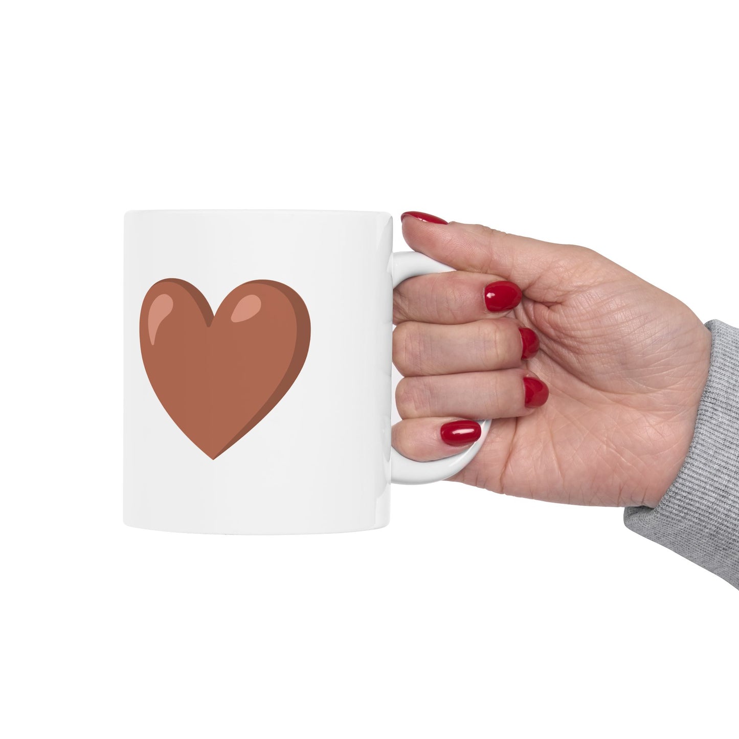 More Espresso, Less Depresso Ceramic Mug, (11oz, 15oz)